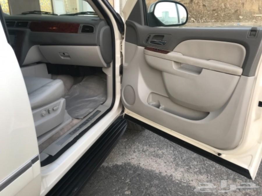 تاهو LTZ لؤلؤي 2010 لوحة مميزة