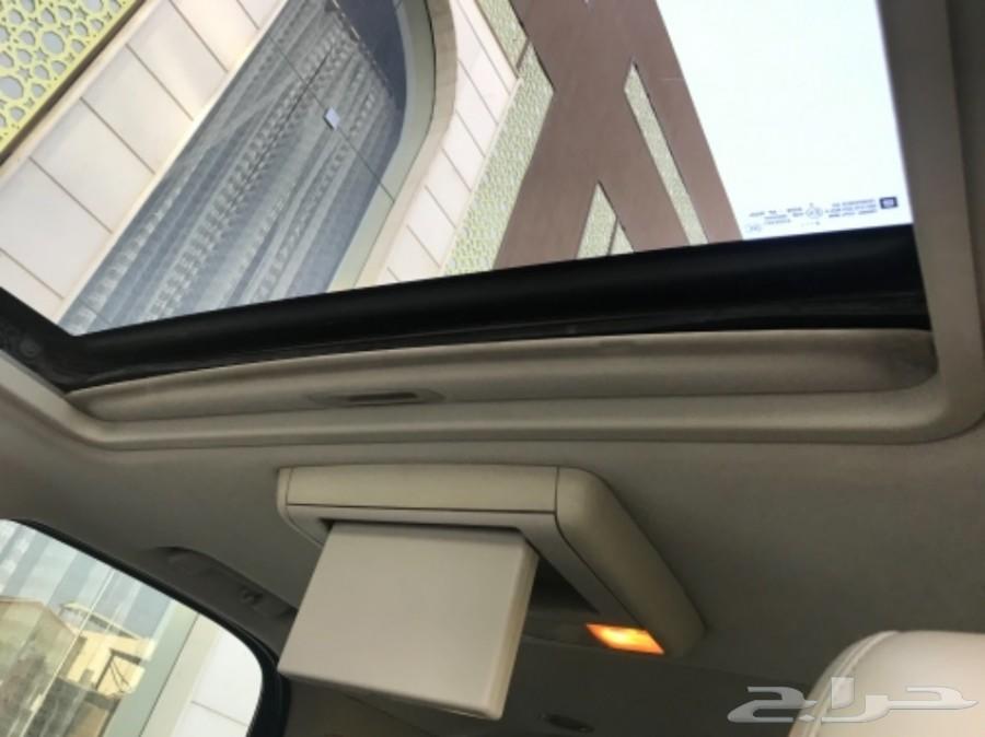 تاهو LTZ لؤلؤي 2010 لوحة مميزة