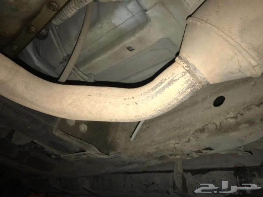 تاهو LTZ لؤلؤي 2010 لوحة مميزة