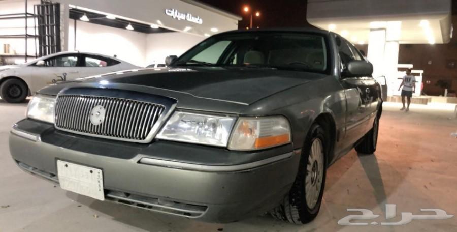 جراند ماركيز 2003 أمريكي