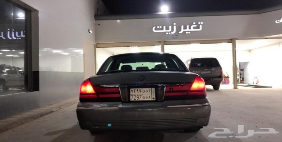 جراند ماركيز 2003 أمريكي
