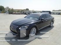 لكزس LS460 تم البيع