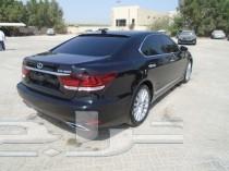 لكزس LS460 تم البيع