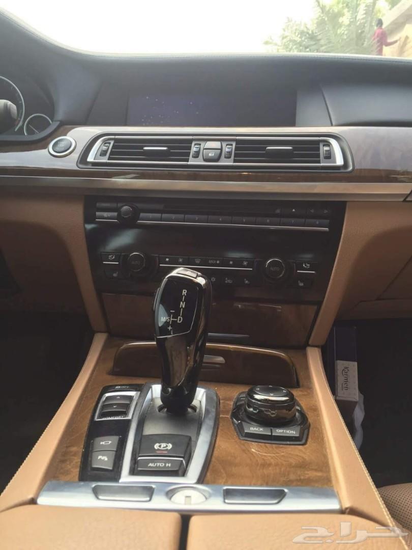 BMW IM750 بي أم ماشي 112km 2011