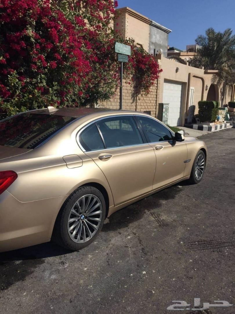 BMW IM750 بي أم ماشي 112km 2011