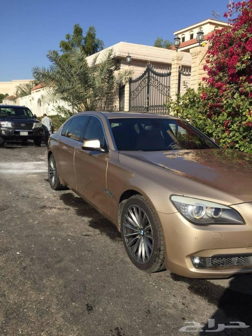 BMW IM750 بي أم ماشي 112km 2011