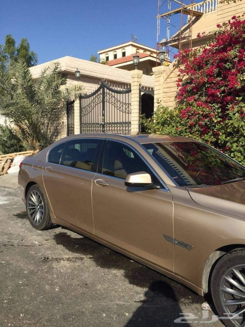 BMW IM750 بي أم ماشي 112km 2011