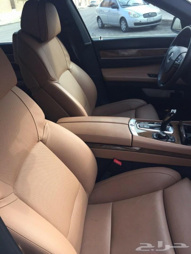 BMW IM750 بي أم ماشي 112km 2011
