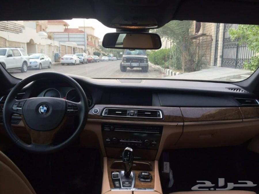 BMW IM750 بي أم ماشي 112km 2011