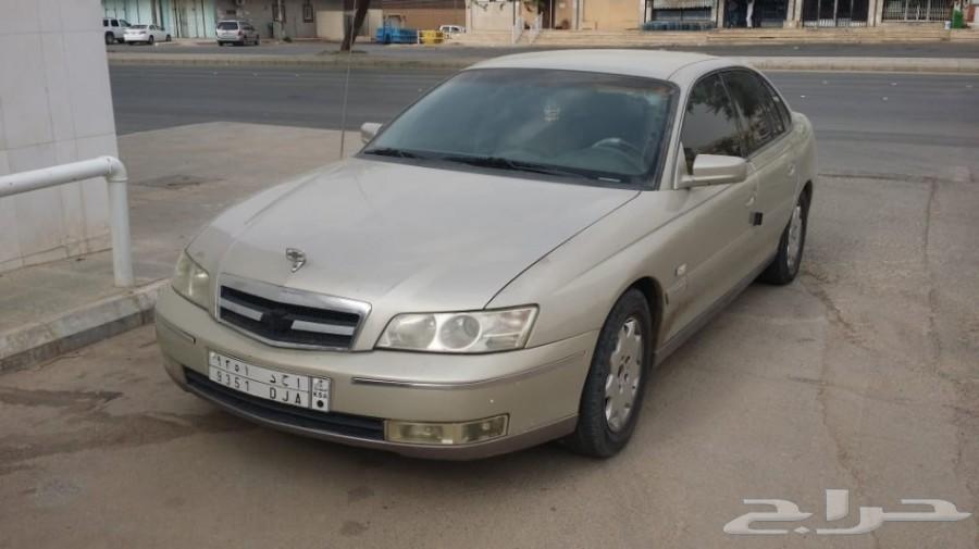 كابرس رويال 2004