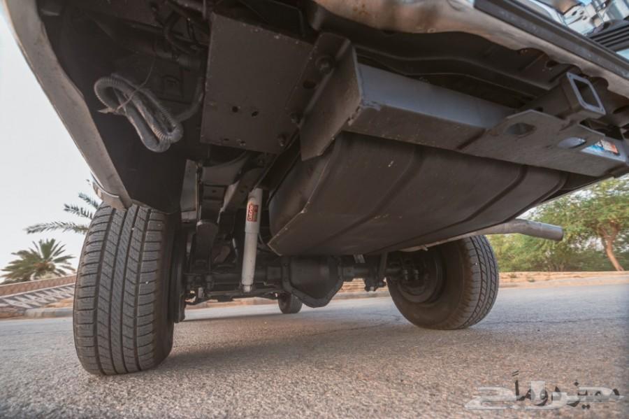 GMC نادرة سوبربان 97 دبل 454 مخزن 28 ألف كلم