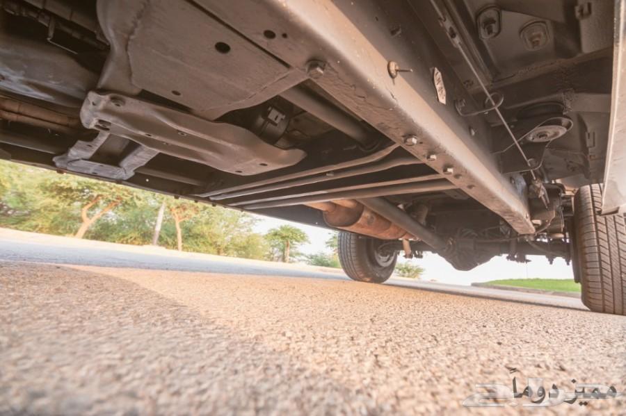 GMC نادرة سوبربان 97 دبل 454 مخزن 28 ألف كلم