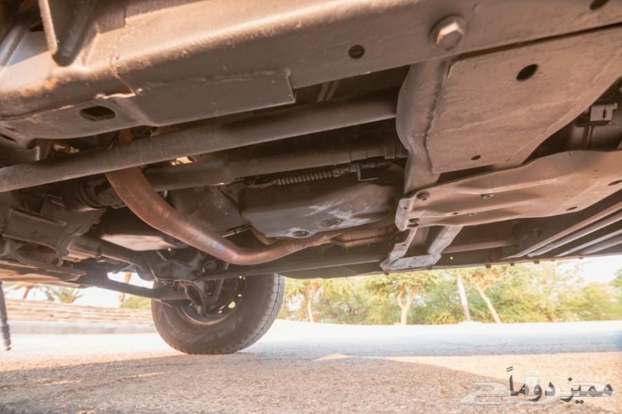 GMC نادرة سوبربان 97 دبل 454 مخزن 28 ألف كلم