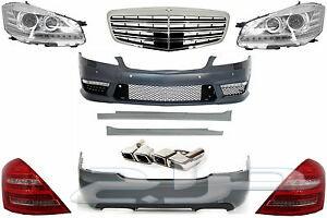 بودي كت مرسيدس S AMG - 63 2013