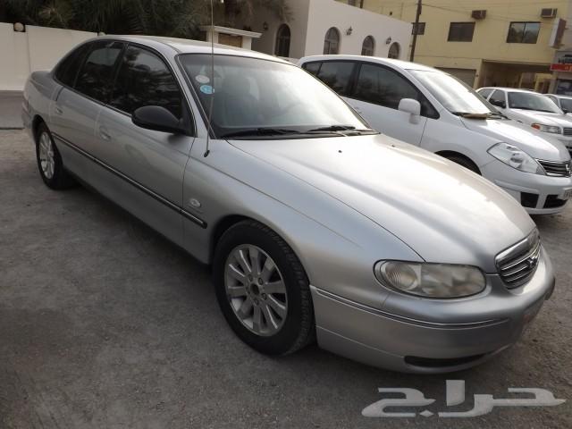 كابريس 2002