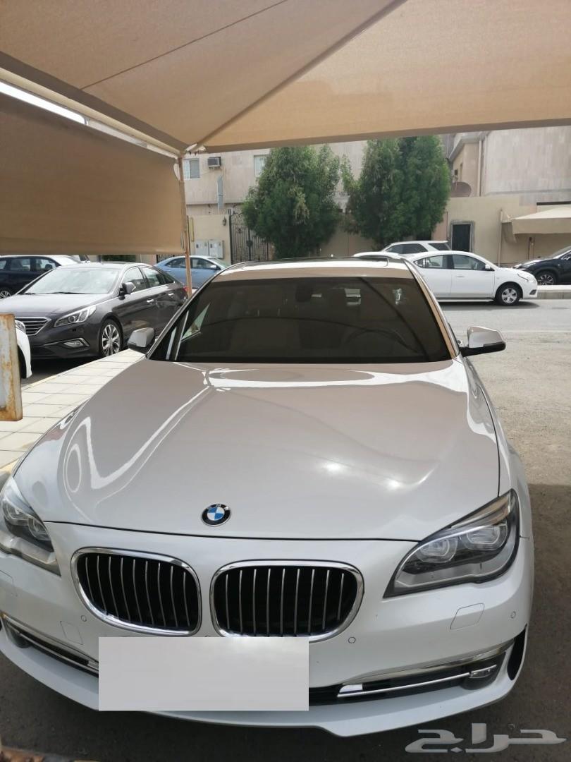 بي ام دبليو Li 730 BMW