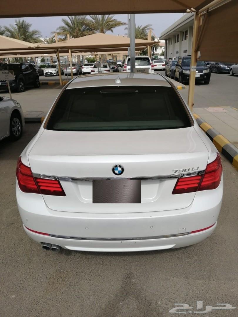 بي ام دبليو Li 730 BMW
