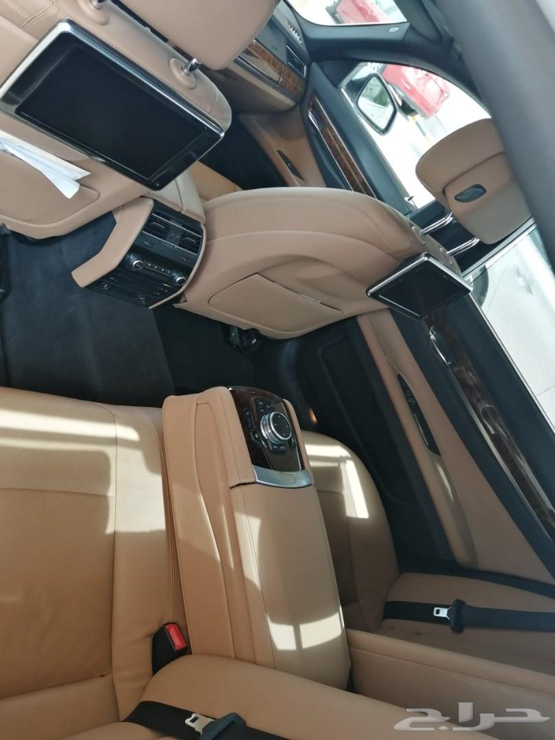 بي ام دبليو Li 730 BMW
