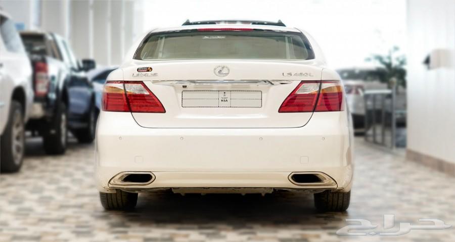 لكزس LS460 موديل 2012 مستخدم - علي السوم