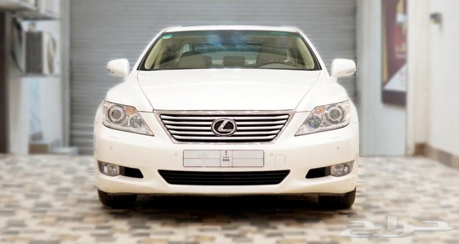 لكزس LS460 موديل 2012 مستخدم - علي السوم