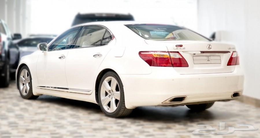لكزس LS460 موديل 2012 مستخدم - علي السوم