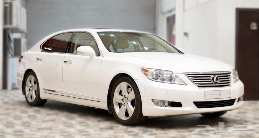 لكزس LS460 موديل 2012 مستخدم - علي السوم