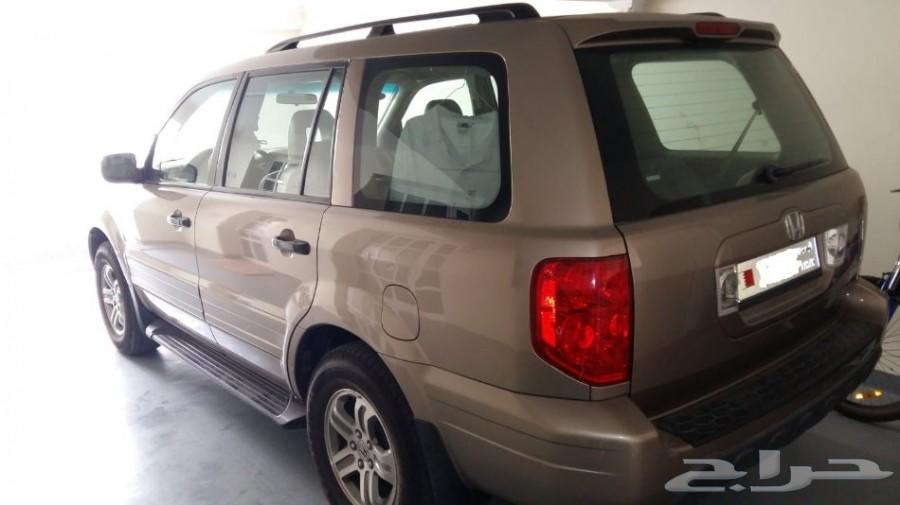 للبيع هوندا ام ار في FOR SALE HONDA MRV