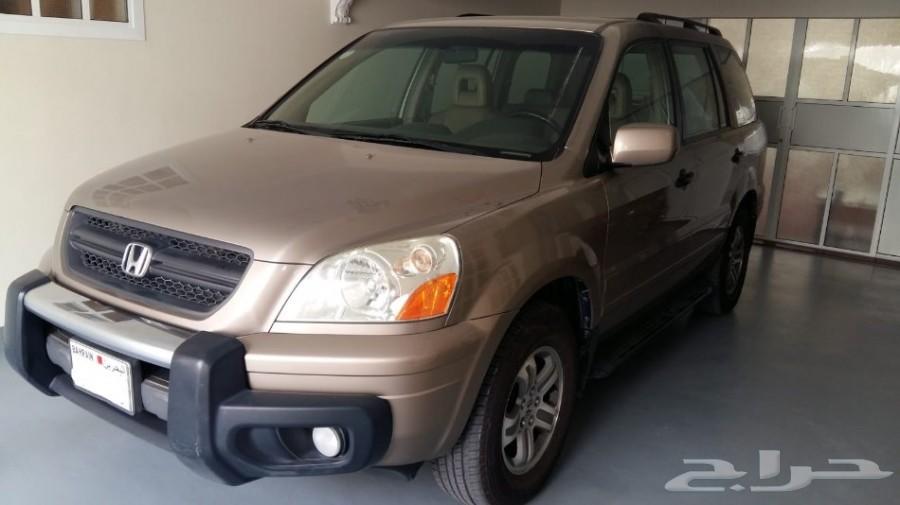 للبيع هوندا ام ار في FOR SALE HONDA MRV