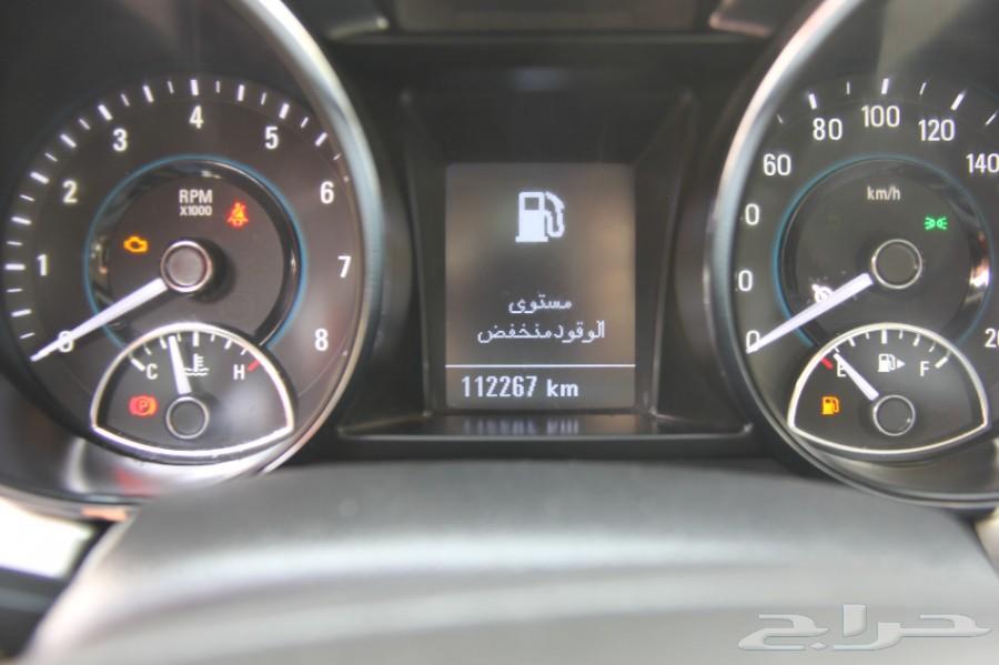 شيفروليه LS كابريس 2014