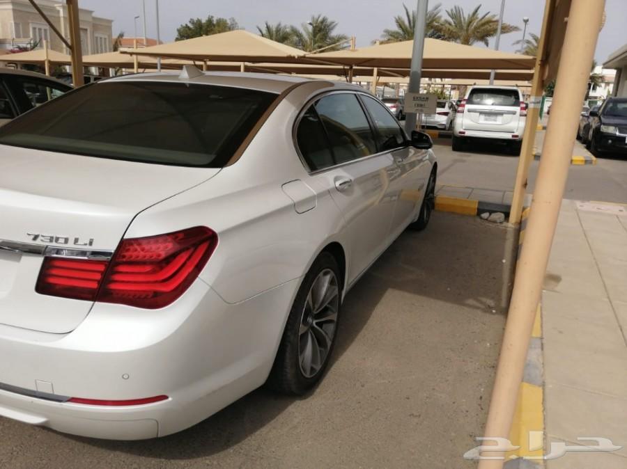 بي ام دبليو Li 730 BMW
