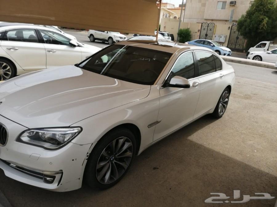 بي ام دبليو Li 730 BMW