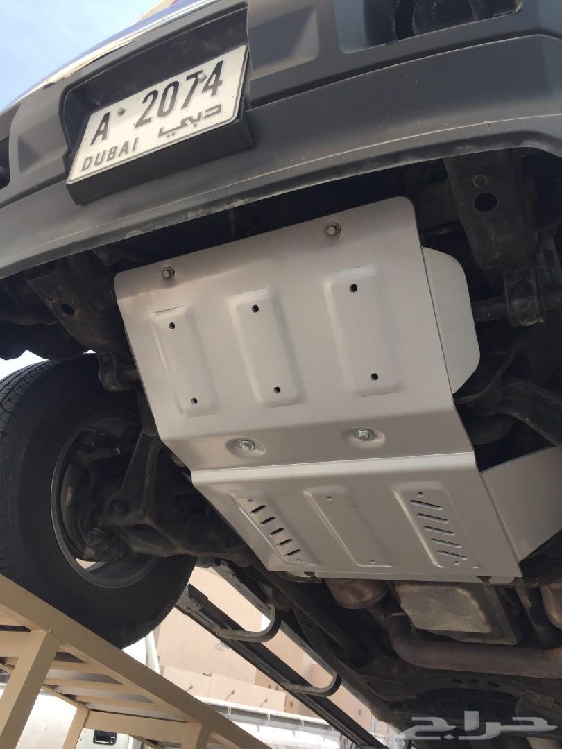 صاجات حماية MBI SKID PLATES for GMC 1500
