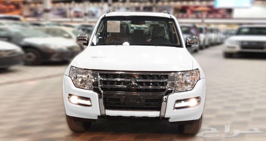 باجيرو GLS موديل 2019 بسعر 105.000 ريال