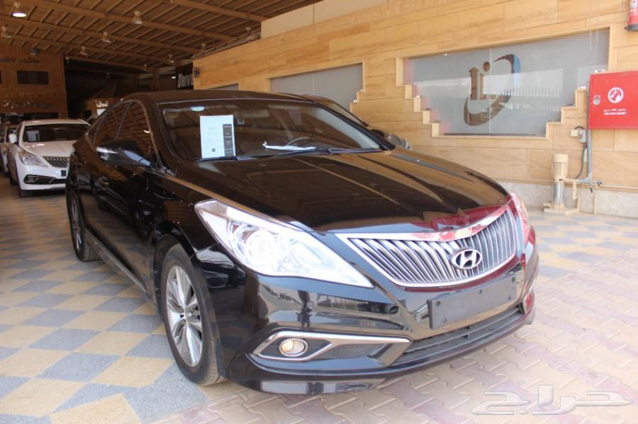 المميزون للسيارات ازيرا 2015 ديزل