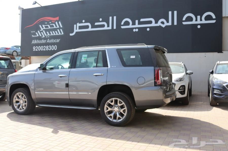 جي ام سي يوكن مطور الجميح