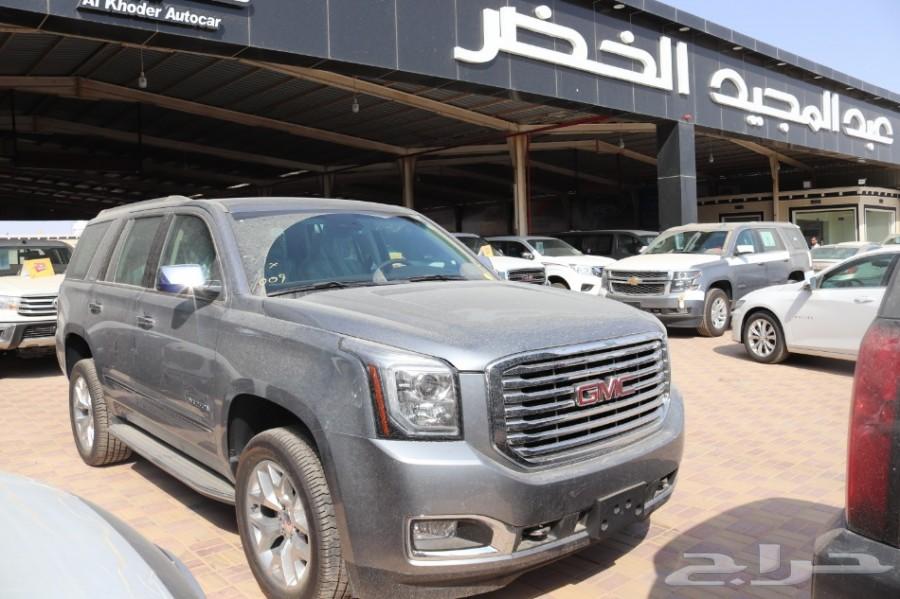 جي ام سي يوكن مطور الجميح