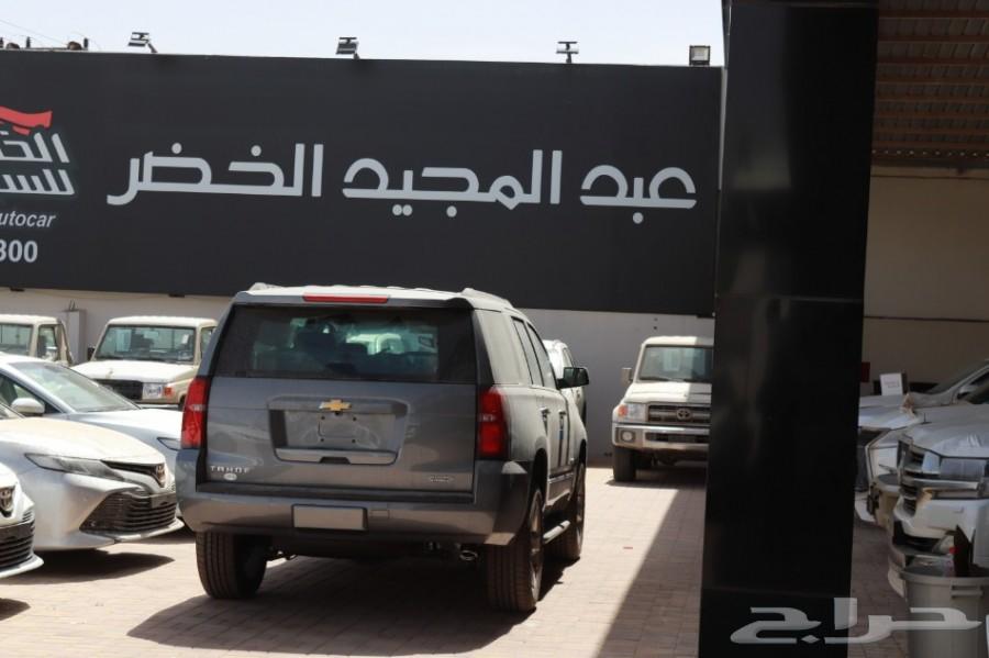 شيفروليه تاهو LSمطور الجميح