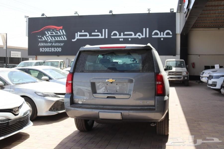 شيفروليه تاهو LSمطور الجميح