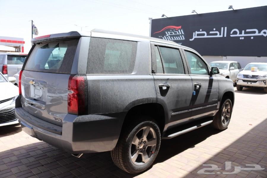 شيفروليه تاهو LSمطور الجميح