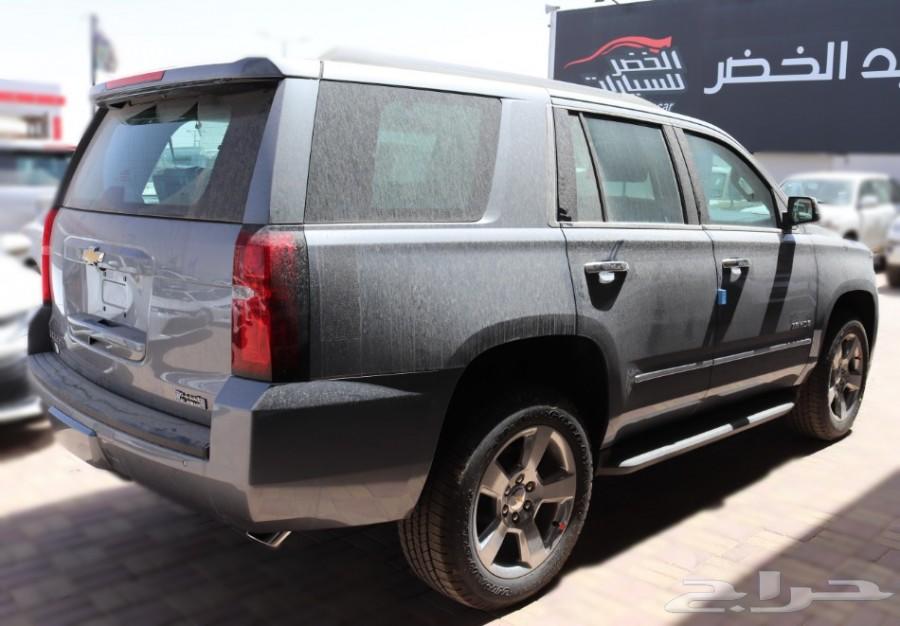 شيفروليه تاهو LSمطور الجميح