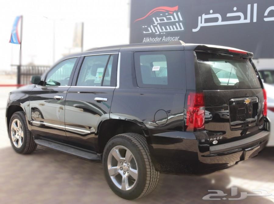 شيفروليه تاهو LSمطور الجميح