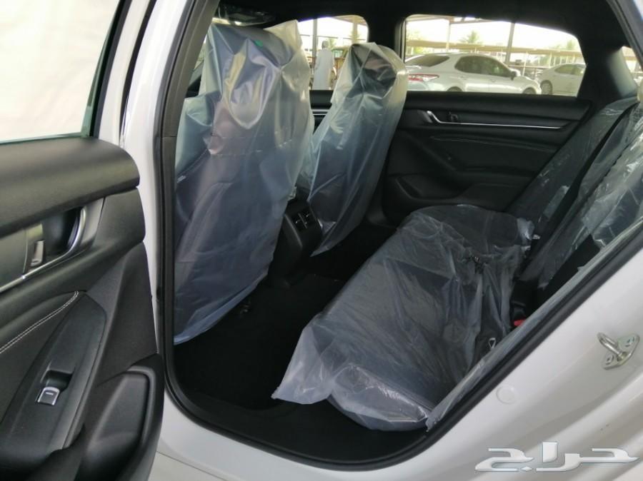 هوندا اكورد LX sport نص فل 2018 زيرو