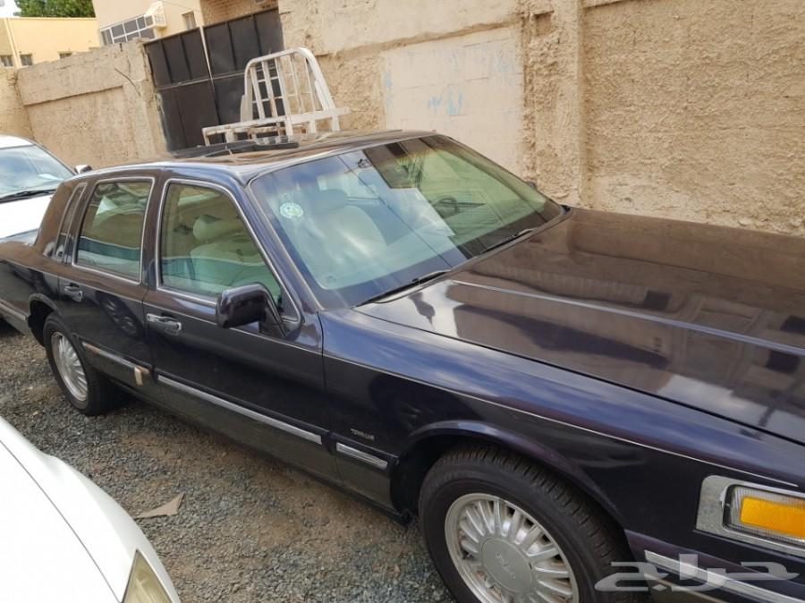 لنكون تاون كار موديل 96 للبيع (تم تنزيل الحد)