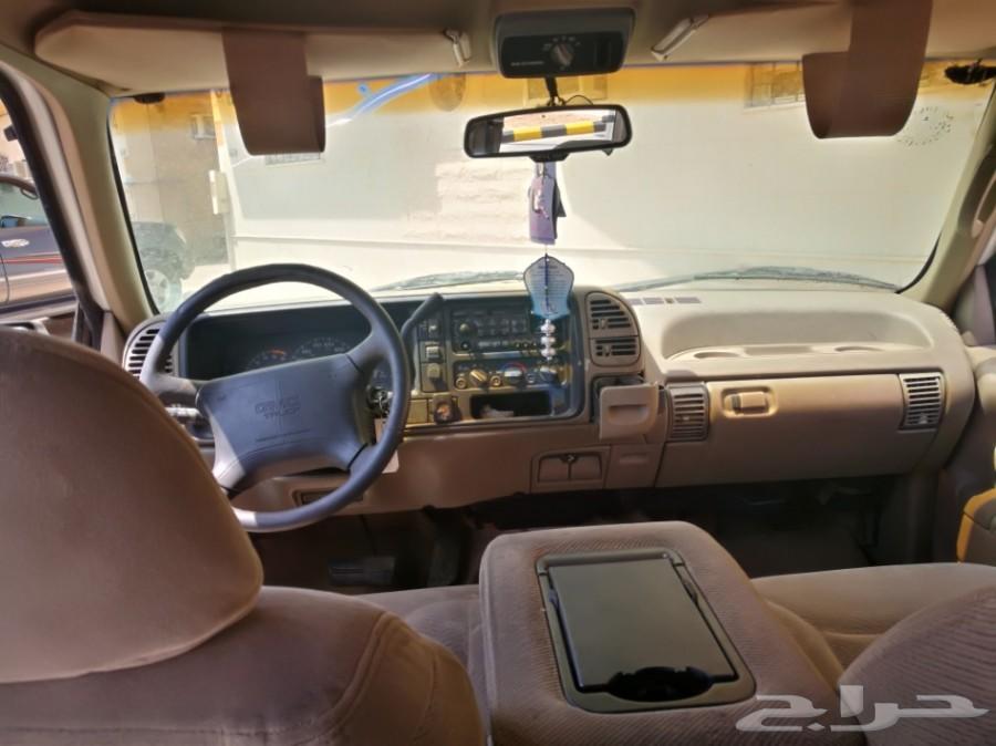 للبيع جمس سوبرمان سعودي نضيف موديل 96
