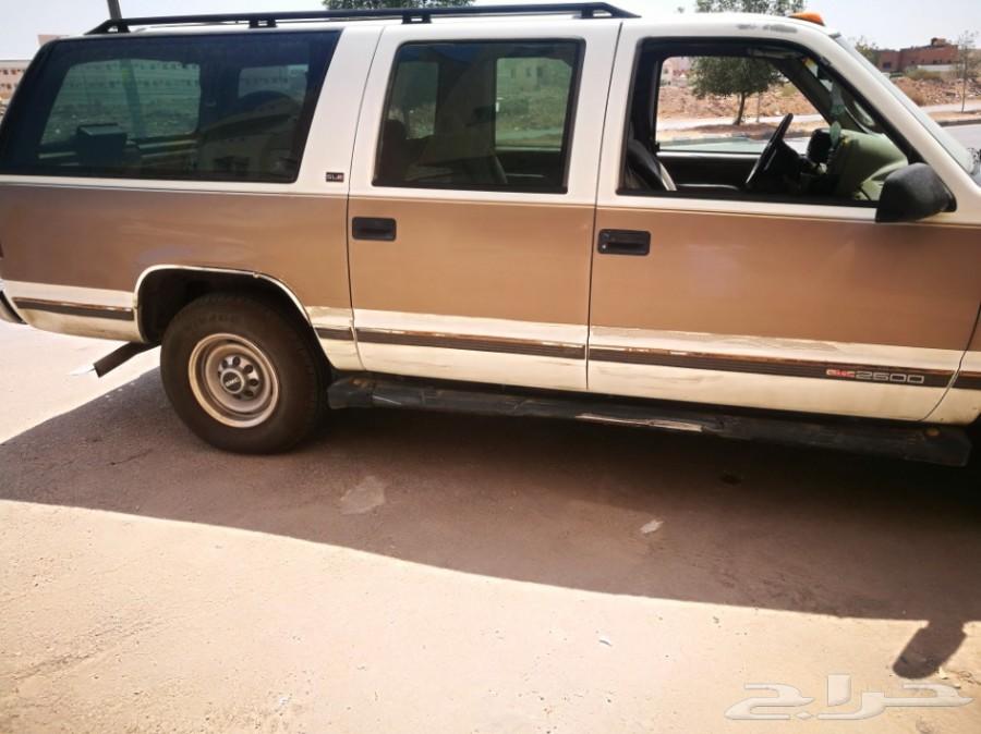 للبيع جمس سوبرمان سعودي نضيف موديل 96
