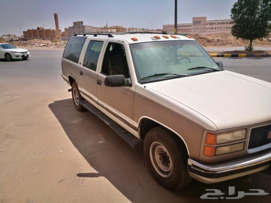 للبيع جمس سوبرمان سعودي نضيف موديل 96