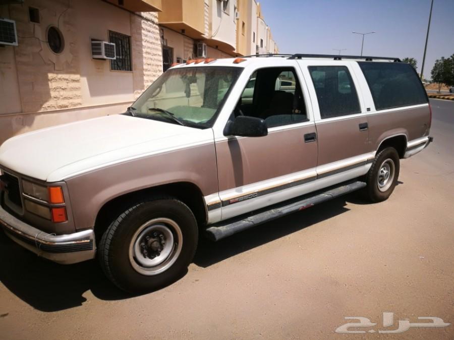 للبيع جمس سوبرمان سعودي نضيف موديل 96