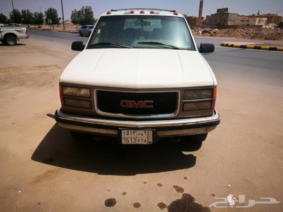 للبيع جمس سوبرمان سعودي نضيف موديل 96