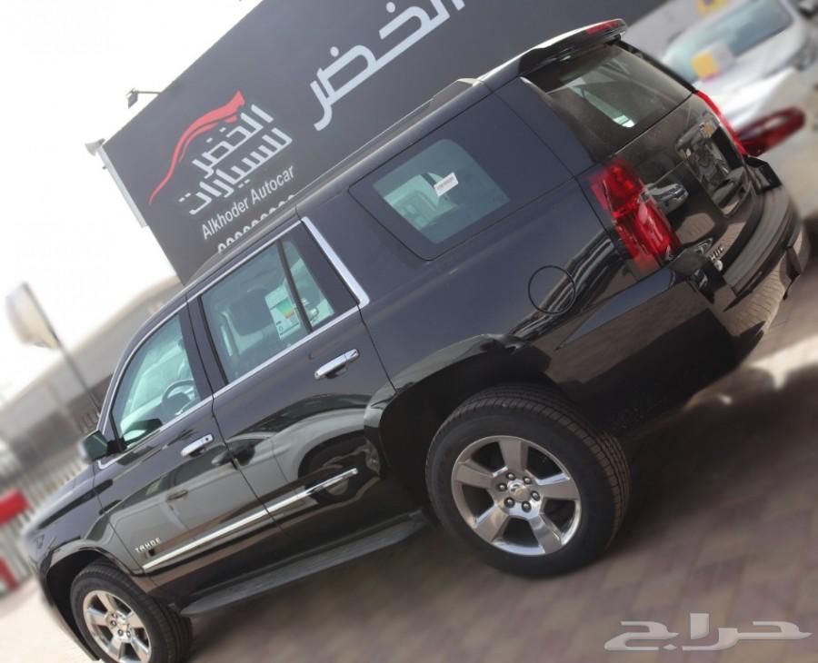 شيفروليه تاهو LSمطور الجميح