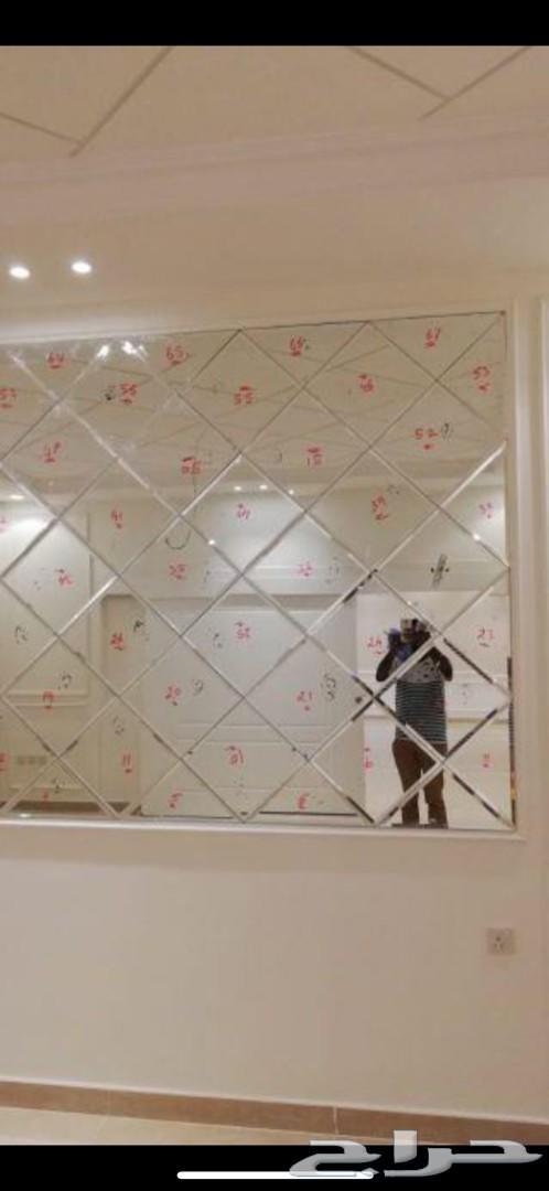 زجاج سكوريت اخصائي تركيب وتفصيل ووزن